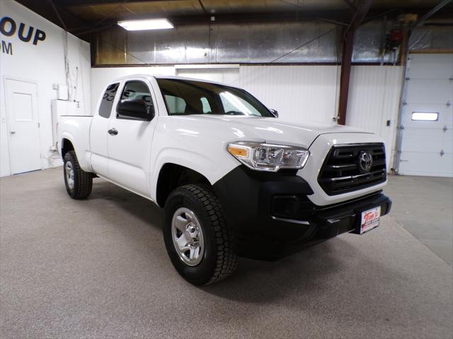 used 2019 Toyota Tacoma car, priced at $23,995