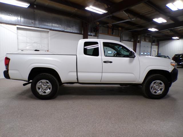 used 2019 Toyota Tacoma car, priced at $23,995