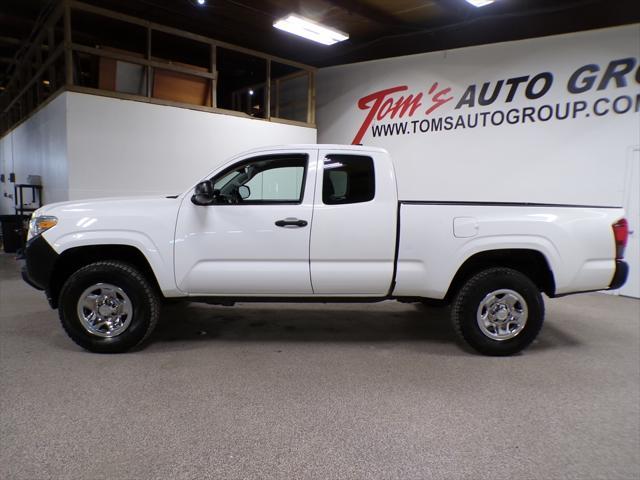 used 2019 Toyota Tacoma car, priced at $23,995