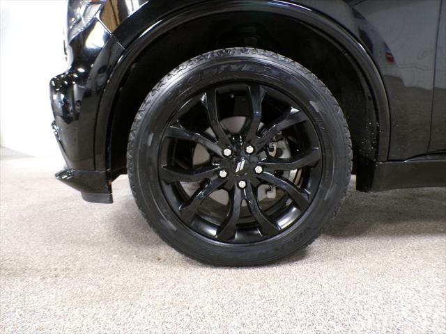 used 2019 Dodge Durango car, priced at $18,995
