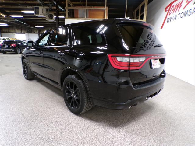 used 2019 Dodge Durango car, priced at $18,995