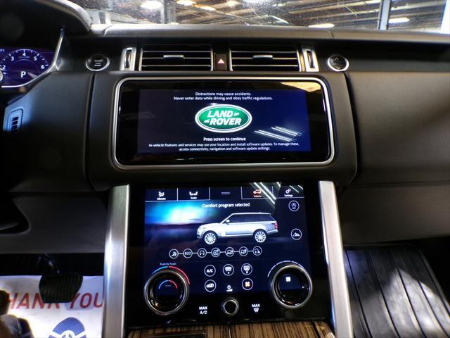 used 2018 Land Rover Range Rover car, priced at $31,995