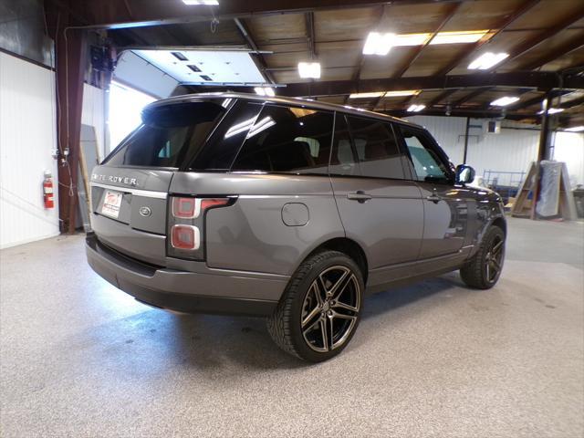 used 2018 Land Rover Range Rover car, priced at $31,995