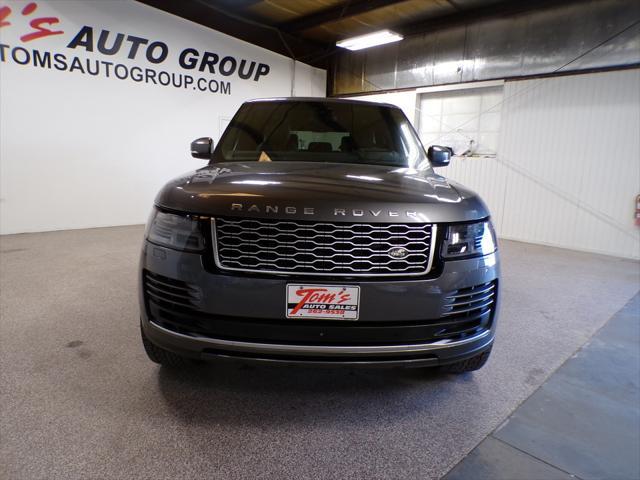 used 2018 Land Rover Range Rover car, priced at $31,995