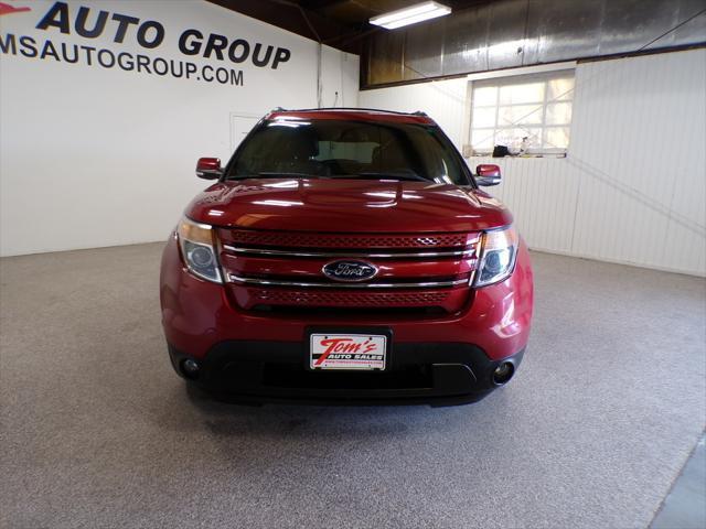 used 2015 Ford Explorer car, priced at $14,500