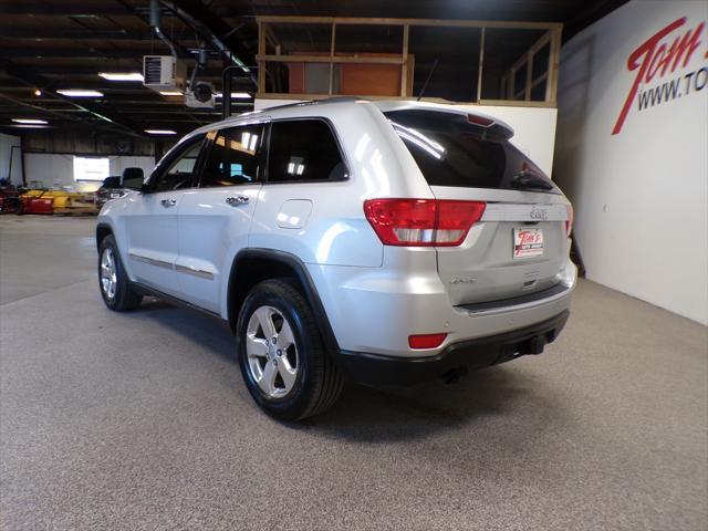 used 2011 Jeep Grand Cherokee car, priced at $8,995