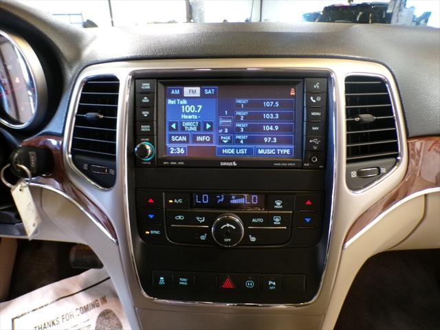 used 2011 Jeep Grand Cherokee car, priced at $8,995