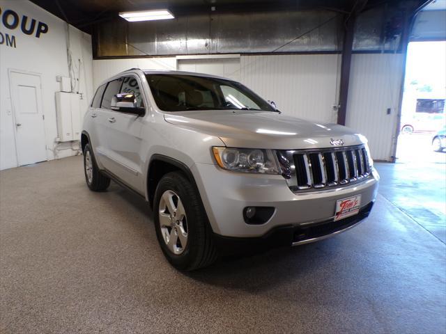 used 2011 Jeep Grand Cherokee car, priced at $8,995