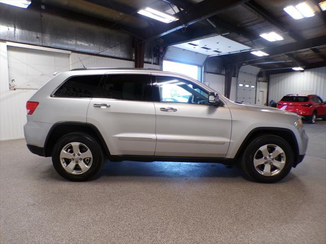 used 2011 Jeep Grand Cherokee car, priced at $8,995