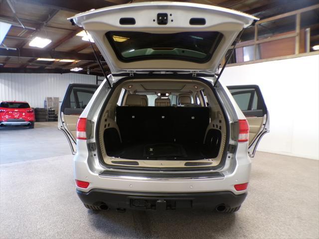 used 2011 Jeep Grand Cherokee car, priced at $8,995