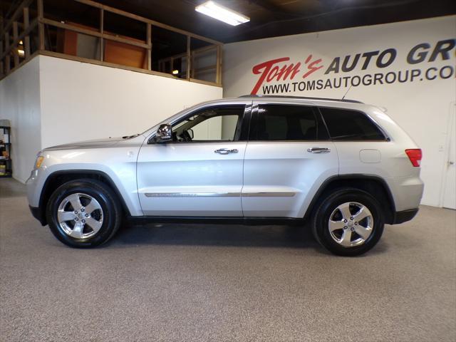 used 2011 Jeep Grand Cherokee car, priced at $8,995