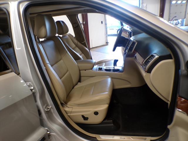 used 2011 Jeep Grand Cherokee car, priced at $8,995