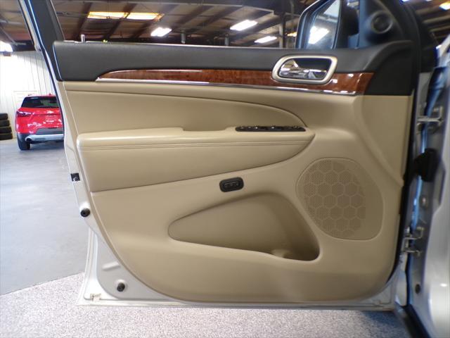 used 2011 Jeep Grand Cherokee car, priced at $8,995