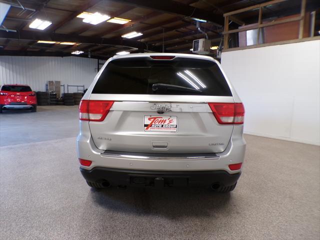 used 2011 Jeep Grand Cherokee car, priced at $8,995