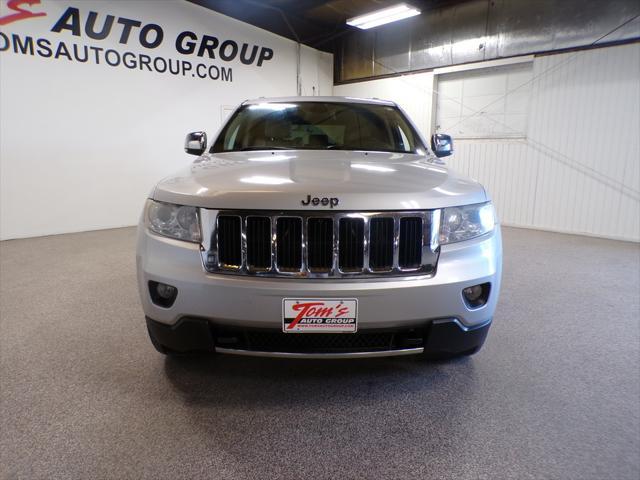 used 2011 Jeep Grand Cherokee car, priced at $8,995