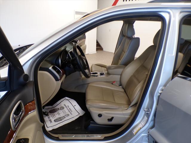 used 2011 Jeep Grand Cherokee car, priced at $8,995