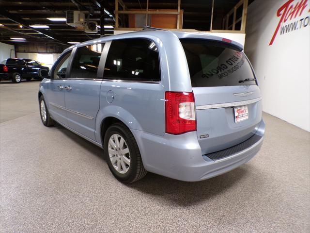 used 2016 Chrysler Town & Country car, priced at $8,995