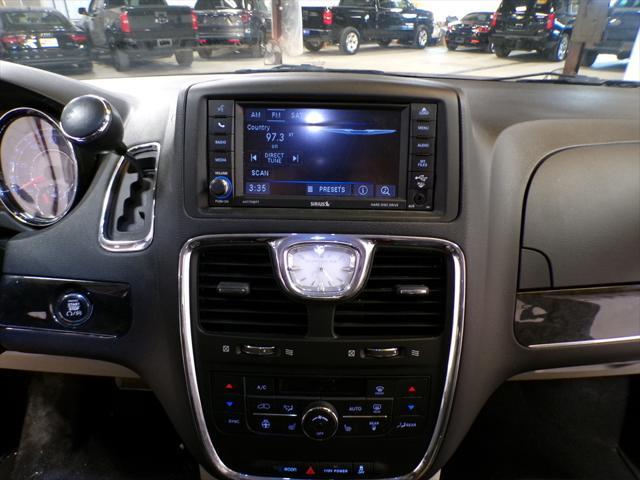 used 2016 Chrysler Town & Country car, priced at $8,995