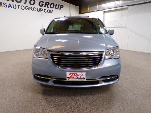 used 2016 Chrysler Town & Country car, priced at $8,995