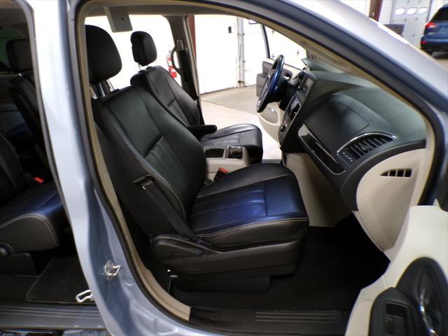 used 2016 Chrysler Town & Country car, priced at $8,995