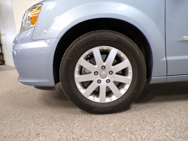 used 2016 Chrysler Town & Country car, priced at $8,995