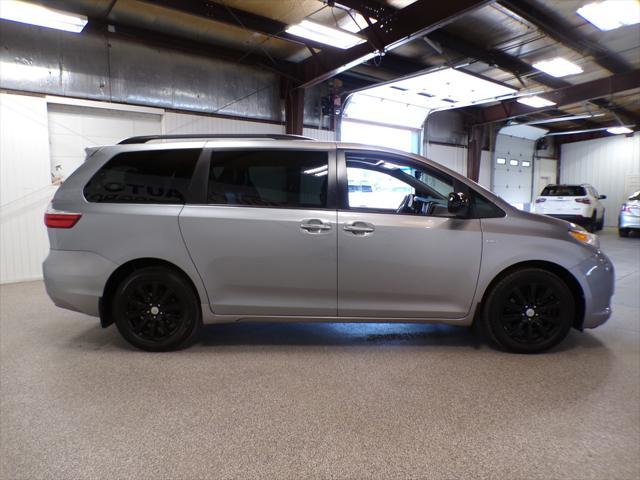 used 2017 Toyota Sienna car, priced at $15,995