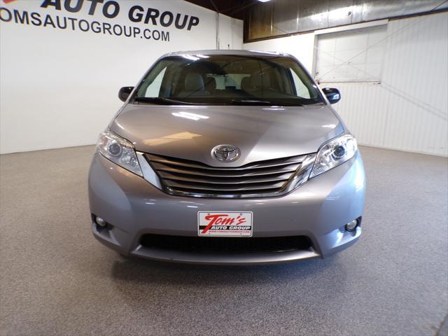 used 2017 Toyota Sienna car, priced at $15,995