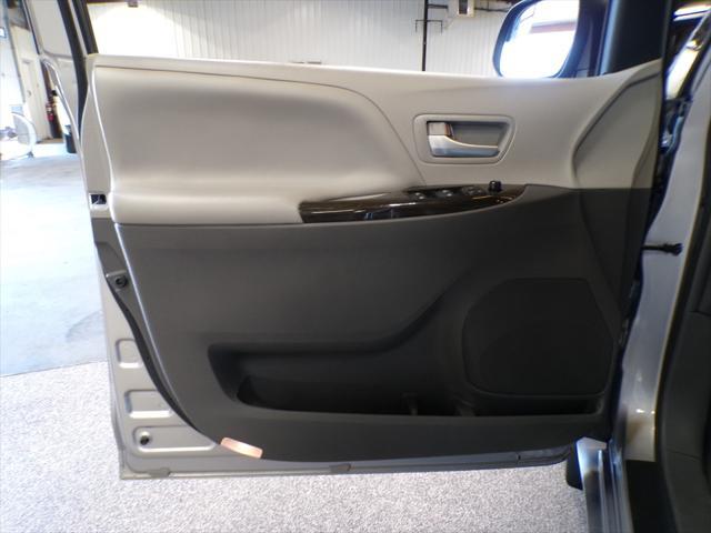 used 2017 Toyota Sienna car, priced at $15,995