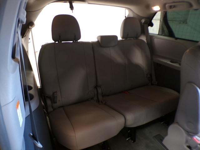 used 2017 Toyota Sienna car, priced at $15,995