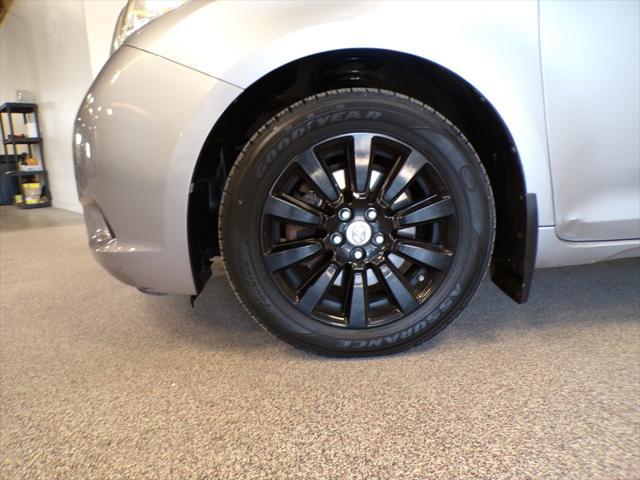 used 2017 Toyota Sienna car, priced at $15,995