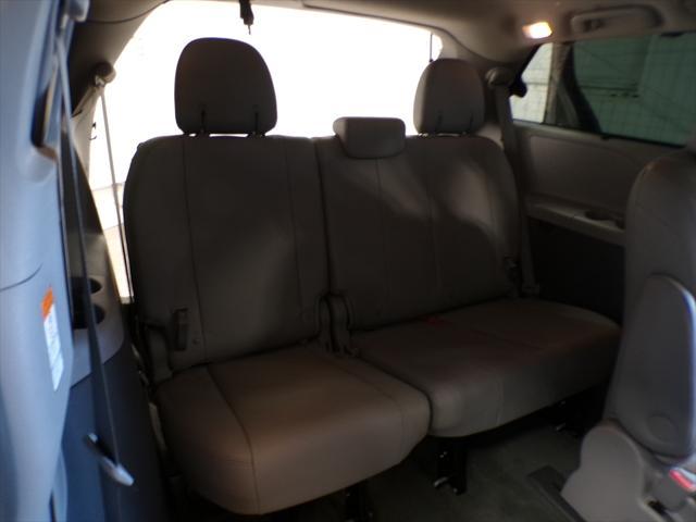 used 2017 Toyota Sienna car, priced at $15,995