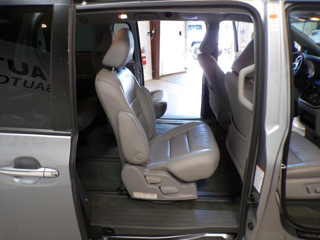 used 2017 Toyota Sienna car, priced at $15,995