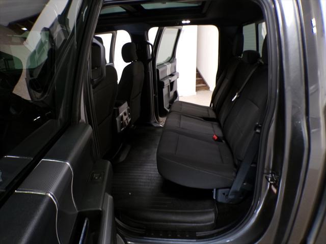 used 2017 Ford F-150 car, priced at $22,500
