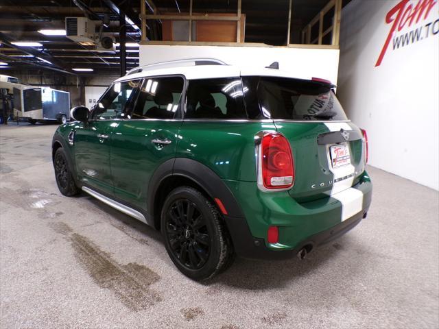 used 2020 MINI Countryman car, priced at $19,500