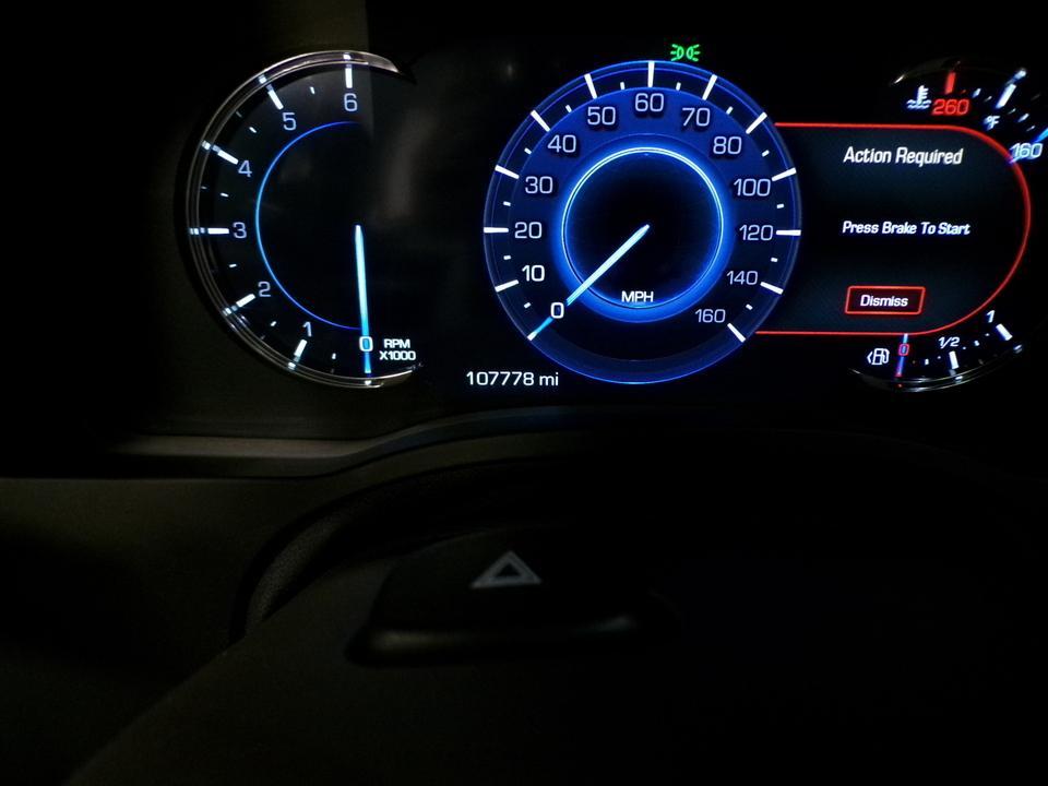 used 2017 Cadillac Escalade ESV car, priced at $22,995