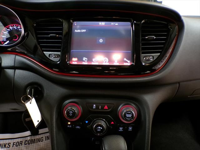used 2014 Dodge Dart car, priced at $8,995