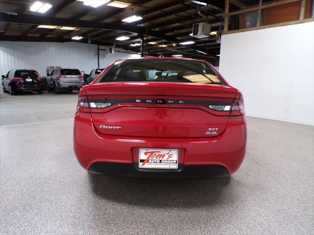 used 2014 Dodge Dart car, priced at $8,995