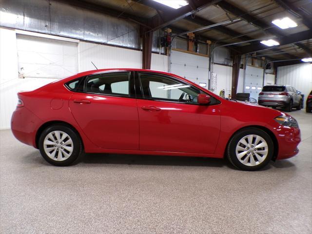 used 2014 Dodge Dart car, priced at $8,995