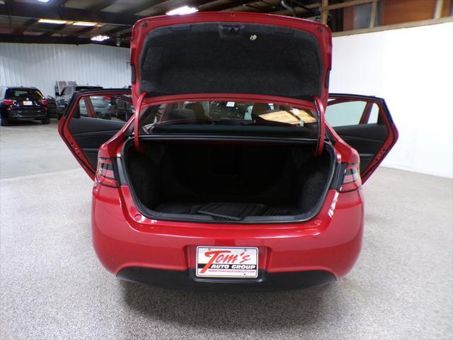 used 2014 Dodge Dart car, priced at $8,995