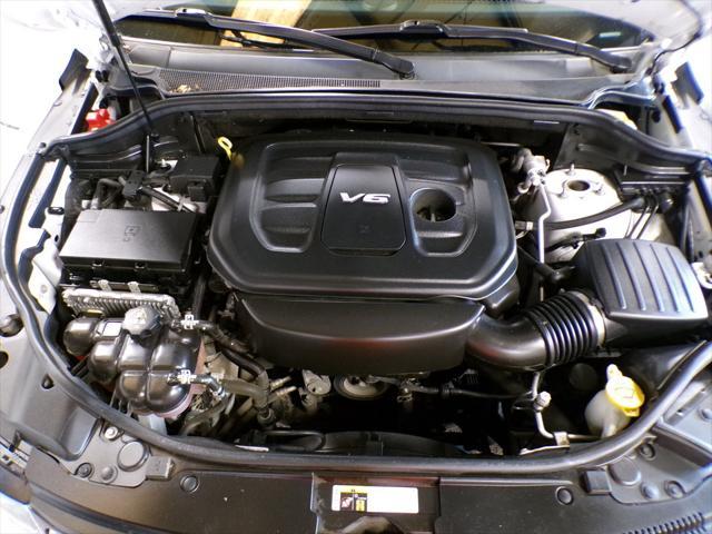 used 2017 Jeep Grand Cherokee car, priced at $14,995
