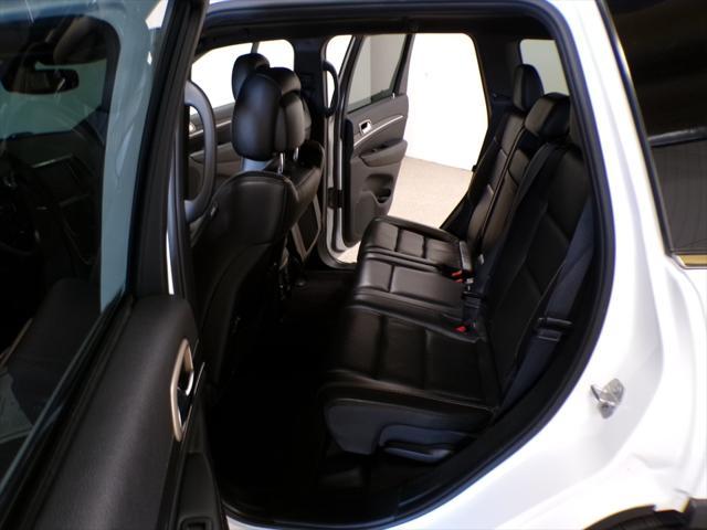 used 2017 Jeep Grand Cherokee car, priced at $14,995