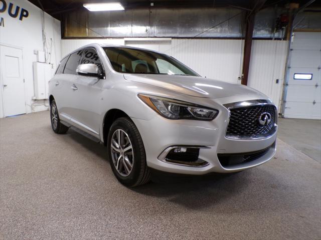used 2020 INFINITI QX60 car, priced at $13,995