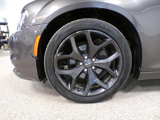 used 2021 Chrysler 300 car, priced at $20,995