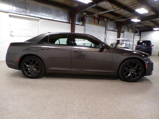 used 2021 Chrysler 300 car, priced at $20,995