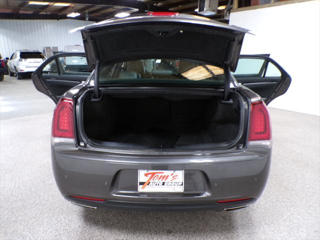 used 2021 Chrysler 300 car, priced at $20,995