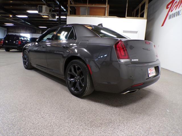 used 2021 Chrysler 300 car, priced at $20,995