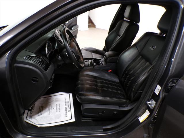 used 2021 Chrysler 300 car, priced at $20,995