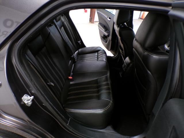 used 2021 Chrysler 300 car, priced at $20,995