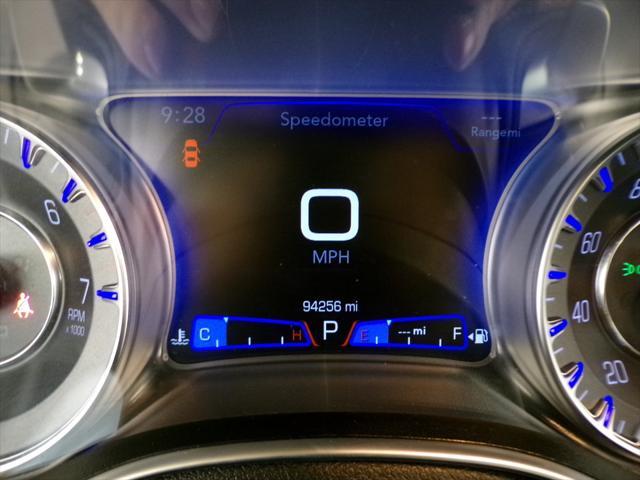 used 2021 Chrysler 300 car, priced at $20,995