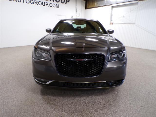 used 2021 Chrysler 300 car, priced at $20,995